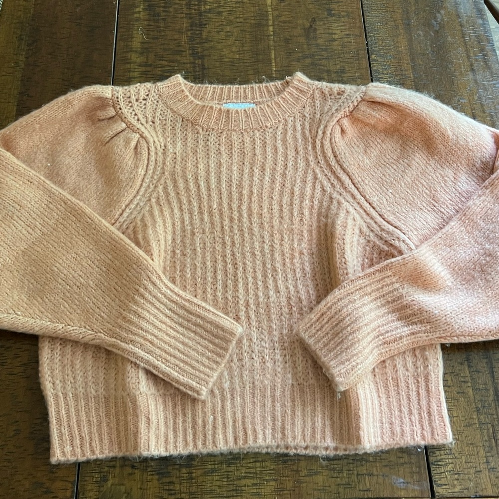 ⚡️MOVING SALE⚡️Top shop knit sweater ⚡️MOVING SALE⚡️